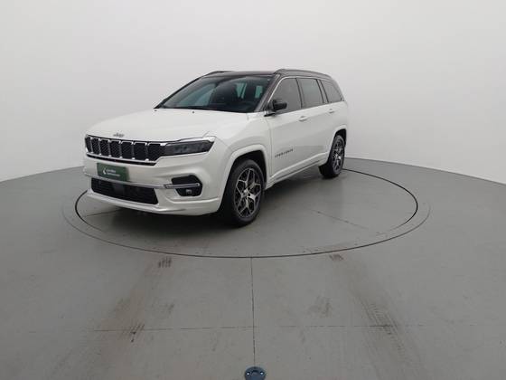 JEEP COMMANDER 1.3 T270 TURBO FLEX OVERLAND AT6